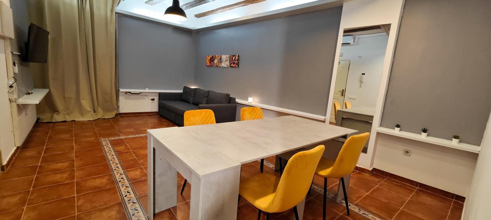Appartement Vacansis Don Juan De Austria