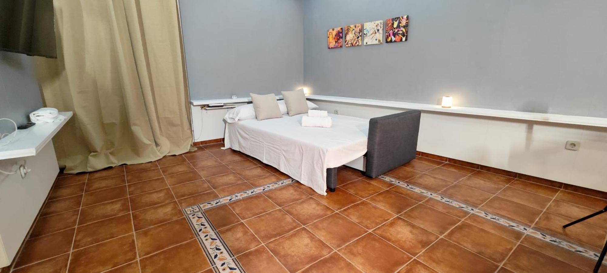 Appartement Vacansis Don Juan De Austria *