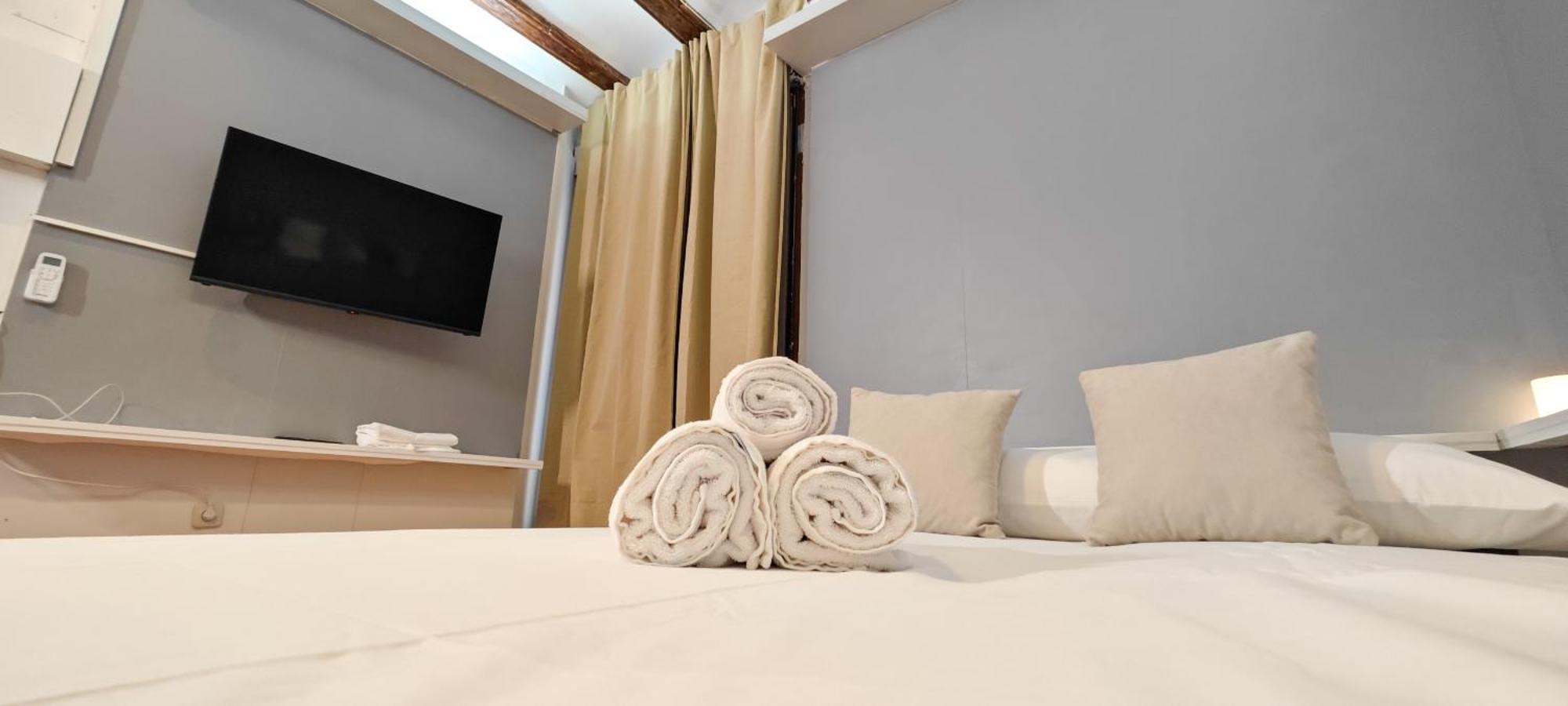 Appartement Vacansis Don Juan De Austria Valence